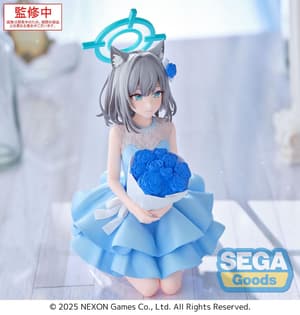 Shiroko Sunaookami - Yumemirize - Sega - 2
