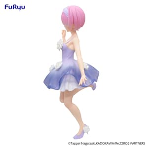 Ram - Flower Dress - Trio-Try-iT - Furyu (4)