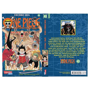 One Piece - Band 43 - 1