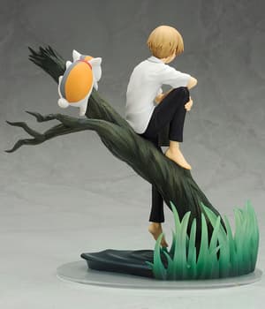 Natsume Takashi und Nyanko-sensei - Renewal Version - 8