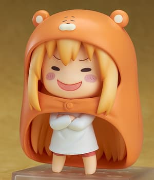 Nendoroid 524 Umaru – 2nd Re-release - 2