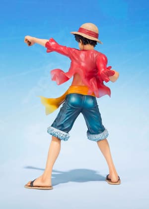 Monkey D. Luffy - Figuarts ZERO - 5th Anniversary Edition - 2