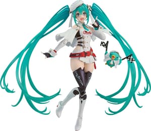 Figma SP-161 Hatsune Miku - Racing 2023 - 7