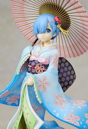 Rem - Ukiyo-e Cherry Blossom - KD Colle - Kadokawa - 10