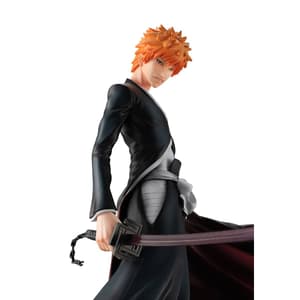 Ichigo Kurosaki - 10th Anniversary - MegaHouse G.E.M. Figure - 6