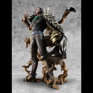 Sir Crocodile - POP Portrait of Pirates MAS Maximum - Megahouse - 2