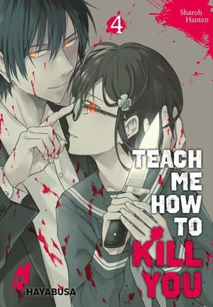 Teach me how to Kill you - Carlsen - Band 004 - 2