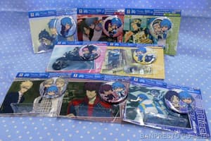 Aoba mit Trip und Virus - Button - 2