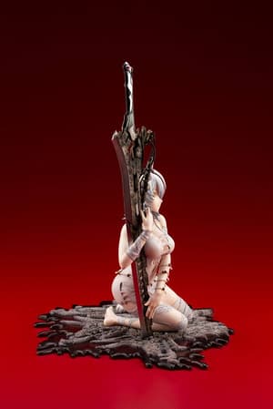Io - Code Vein ARTFX J PVC Statue (Kotobukiya, Neuauflage) - 8