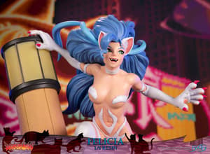 Felicia - 1/6 Resin Figur - First 4 Figures (16)