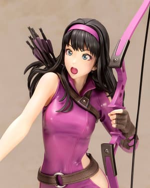 Hawkeye (Kate Bishop) - Marvel Bishoujo - Kotobukiya - 15