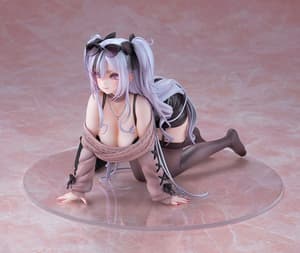 Azur Lane Elbe - Pure-Hearted Bad Girl Ver. 1/7 PVC Figure (Alter) - 8