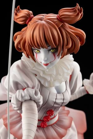 Pennywise - Horror Bishoujo - Kotobukiya - Réédition - 11