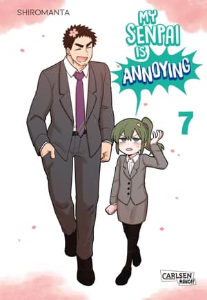 My Senpai is Annoying- Carlsen - Band 07 (1)