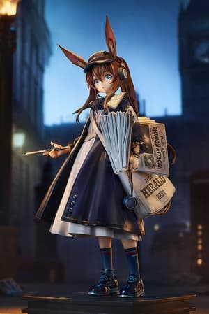 Amiya - Newsgirl - Good Smile Company - 9