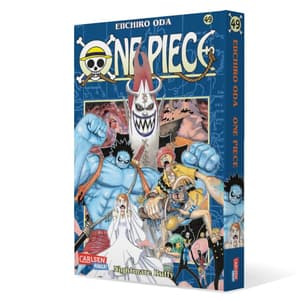 One Piece - Band 49 - 1