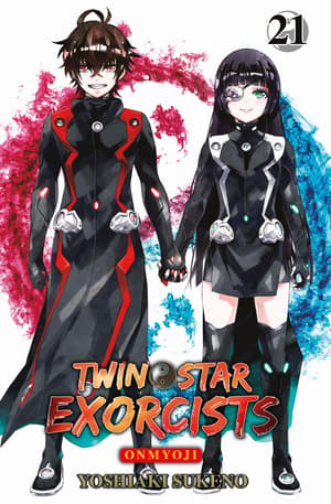 Twin Star Exorcists - Onmyoji - Panini - Band 21 - 1