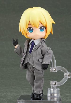 Handschuhe - Schwarz - Nendoroid Doll Handteil-Set - Good Smile Company (3)
