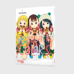 Mitsuboshi Colors - Carlsen - Vol. 2 - 2