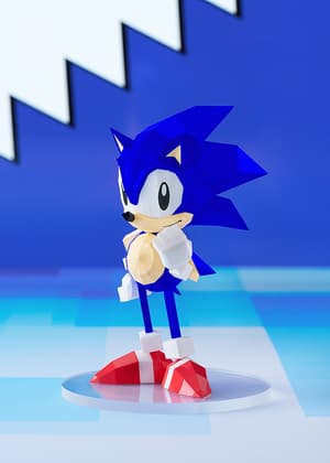Sonic - Fighters - Sonic: the Hedgehog Pop Up Parade - Good Smile Company - 3