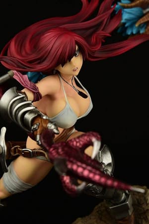 Erza Scarlet - The Knight Refine 2022 - Orca Toys Figurine - 4