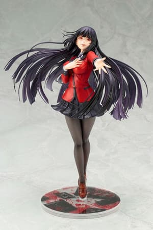 Yumeko Jabami - ARTFX J - Figurine Kotobukiya (Réédition) - 2