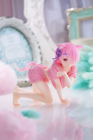 Ram - Cat Roomwear - Desktop Cute - Taito (11)