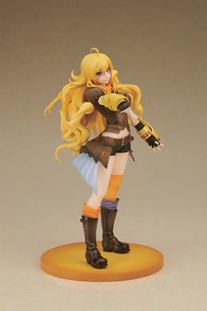 Yang Xiao Long - RWBY - Di Molto Bene - 4