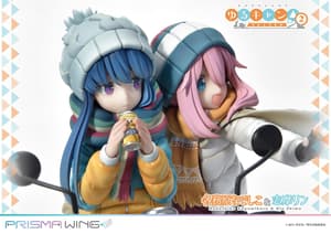 Nadeshiko Kagamihara & Rin Shima - Prisma Wing - Prime 1 Studio (10)