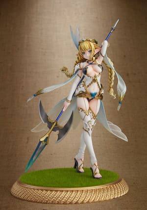 Rinshia - Édition Limitée - Elf Village Series - Vertex - 6