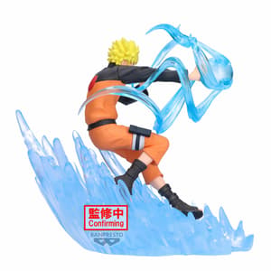 Naruto Uzumaki - Naruto Shippuden - Combination Battle 2 - Banpresto (1)
