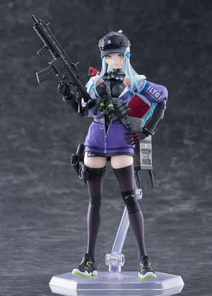 Figma 691 Klukai (HK416) (including Bonus) - 8