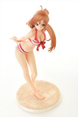 Asuna Yuuki - Swimsuit Version Premium - Orca Toys - 13