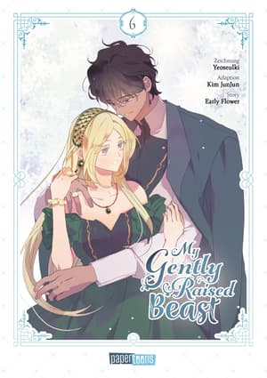 My gently raised Beast - papertoons - Vol. 06 - 1