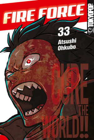 Fire Force - Tokyopop - Band 33 - 1