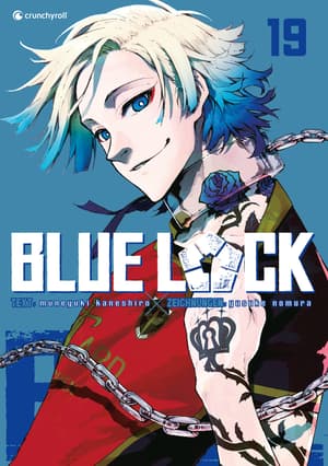 Blue Lock - Crunchyroll - Band 19 - 1