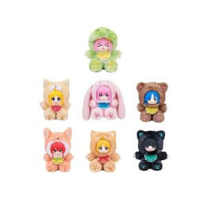 Random Selection - Bocchi the Rock! - Animal Costume Plush - Blind Box - EAKI  - 3