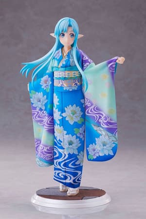 Asuna - Kyo Yuzen Undine (Wahoo!) 1/7 Scale Figure – Sword Art Online: Alicization - 8