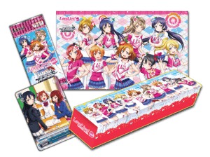 Weiss Schwarz Meister Set - Love Live! Vol. 2 (englische Version) - 1