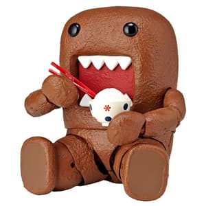Revoltech Domo-kun - 6