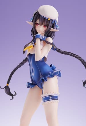 Blue Sea Annette - Summer Vacation - Amakuni (12)