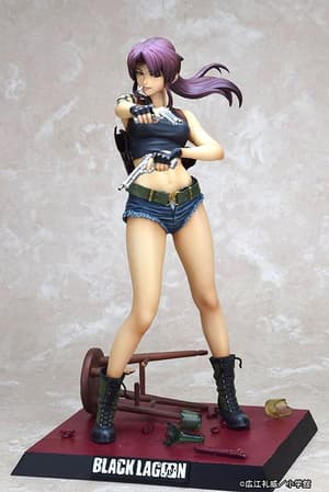 Revy - Two Hand 2022 - Style A - Fullcock / argo-sha - 18