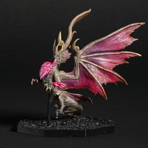 Malzeno - Capcom Figure Builder Cube (10)