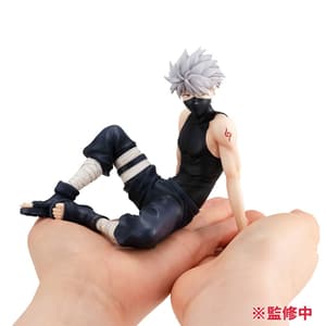 Kakashi Hatake - G.E.M. Series - Palm Size - Megahouse - Neuauflage - 5