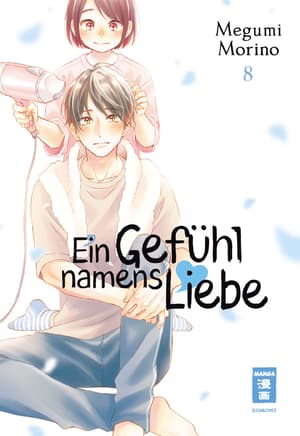 A Condition Called Love - Egmont - Vol. 08 - 1