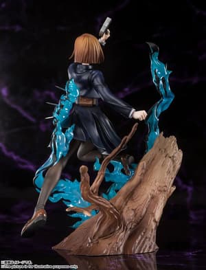 Nobara Kugisaki - Figuarts Zero - Bandai Spirits - 5