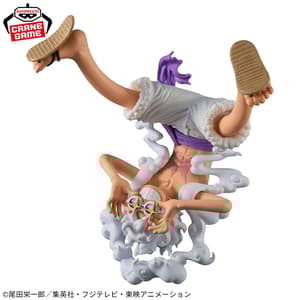 Monkey D. Ruffy Gear 5 - One Piece - King Of Artist II - Banpresto (2)