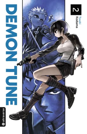 Demon Tune - Altraverse - Band 002 - 1