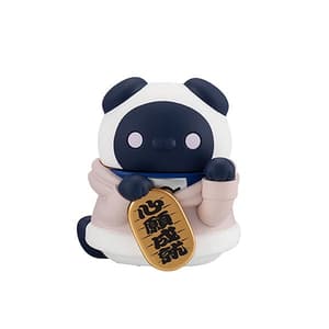 Set - Nyaruto! Maneki Neko Fortune - Mega Cat Project - Megahouse (6 Figuren) (5)