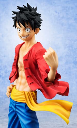 Monkey D. Ruffy Ver. 2 - P.O.P. Sailing Again - 10